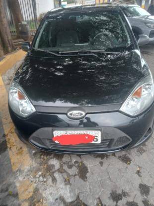 FORD FIESTA 1.0 ROCAM 8V FLEX 4P MANUAL FORD FIESTA 1.0 ROCAM 8V FLEX 4P MANUAL